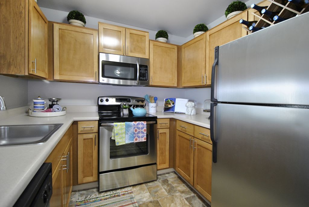 Photos and Video of The Emerson Apartments in Ann Arbor, MI